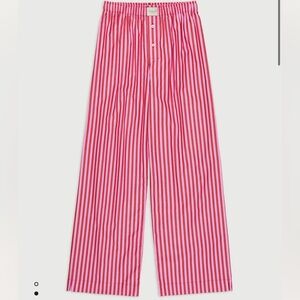 LA BOXER ALTA, COTTON POPLIN spritz stripe